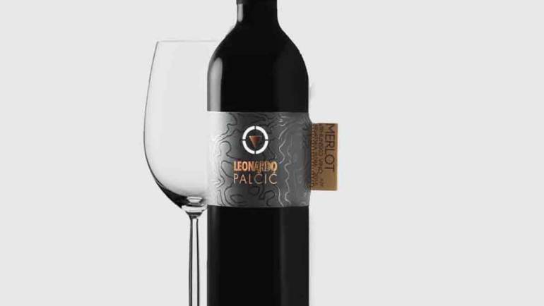 Leonardo Palčić Wine