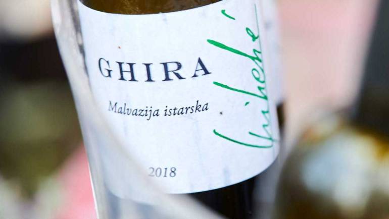 Malvazija istarska Ghira