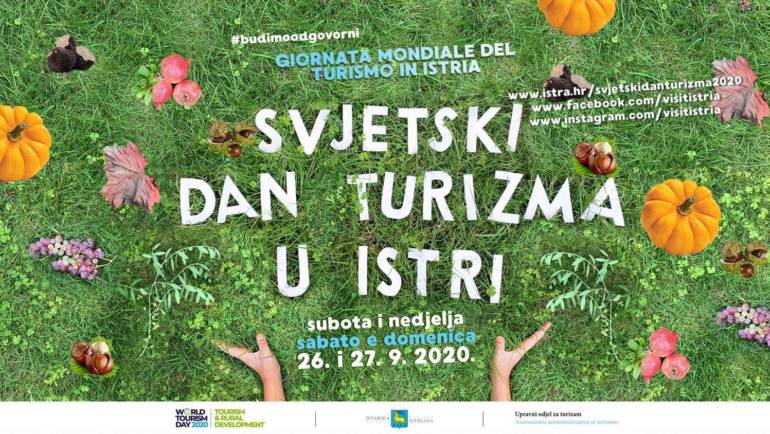Svjetski dan turizma 2020.